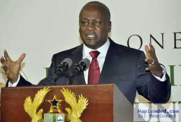 Ghana Blames Nigeria For Country